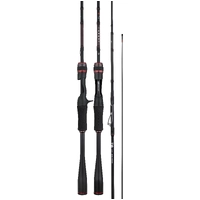 DAIWA 26 INFEET INTERLINE LTD BAITCAST ROD