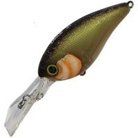 JACKALL DIGLE 3+ CRANKBAIT LURE