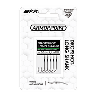 BKK ARMORPOINT DROPSHOT LONG SHANK HOOKS