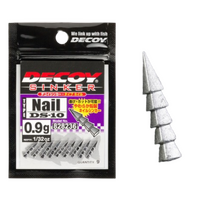 DECOY DS-10 NAIL TYPE SINKER