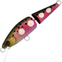 DAIWA SILVERCREEK DR MINNOW JOINT II 42S LURE