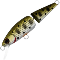 DAIWA SILVERCREEK DR MINNOW JOINT 70F LURE