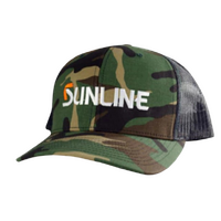 SUNLINE CAMO CAP