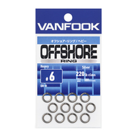 VANFOOK OFFSHORE SPLIT RINGS