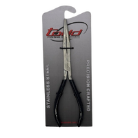 TODD STAINLESS STEEL LONG NOSE PLIERS - 8 INCH