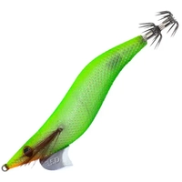 OCEANS LEGACY CLOTH DRESSED SQUID JIG LURE 3.5