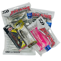 ESTUARY VIBE &amp; MINNOW LURE PACK