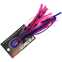 FATBOY MINI MAVERICK PRE RIGGED TROLLING LURE 5 INCH