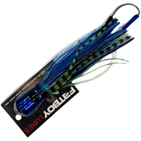 FATBOY ROGUE PRE RIGGED TROLLING LURE 6 INCH