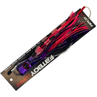 FATBOY ROGUE PRE RIGGED TROLLING LURE 8 INCH