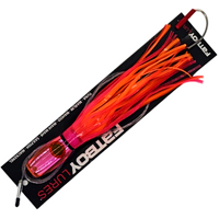 FATBOY VIPER PRE RIGGED TROLLING LURE 8 INCH