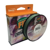 FINS PRT ORIGINAL BRAID LINE 500yds GREEN