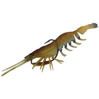 CHASEBAITS FLICK PRAWN HEAVY LURE 125mm
