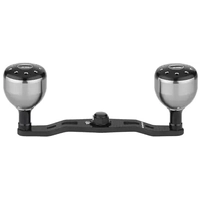 GOMEXUS 105mm CARBON HANDLE WITH CNC KNOB