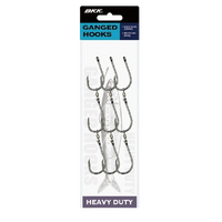 BKK HEAVY DUTY GANGED HOOKS