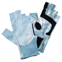 SHIMANO SUN GLOVES UPF50+ SKY TECH CAMO