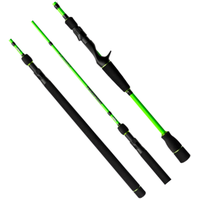 STORM GOMOKU NEON SURF ROD