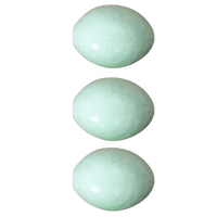 SIMPLY SINKERS EGG SINKERS GLOW WHITE