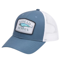 NOMAD UNI HAT TRUCKER HARD BAIT