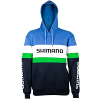 SHIMANO KIDS RETRO CHINOOK HOODIE JUMPER