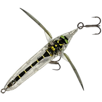 IMAKATSU CHIBY VAZELLE AVENTA CRAWLER LURE 55mm