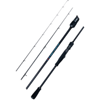 INSALT FLICKSTICK SOLID CARBON SPIN ROD