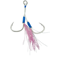 OCEANS LEGACY STINGER TWIN ASSIST HOOKS