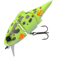 JACKALL SWING MIKEY 72 LURE