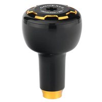 GOMEXUS POWER KNOB ALUMINIUM 30mm