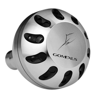 GOMEXUS ALUMINIUM POWER KNOB 45mm