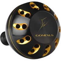 GOMEXUS ALUMINIUM POWER KNOB 47mm