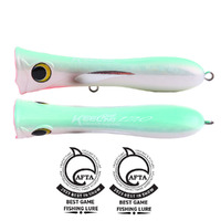 OCEANS LEGACY KEELING POP LURE 140mm RIGGED