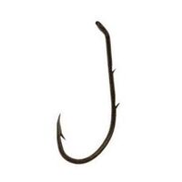 EAGLE CLAW  LAZER SHARP BAITHOLDER  PLATINUM BLACK HOOKS