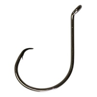 EAGLE CLAW LAZER SHARP OCTOPUS CIRCLE BLACK HOOKS