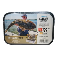 SHIMANO ESTUARY LURE PACK