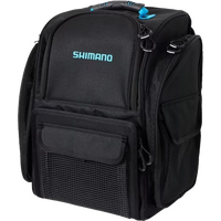 SHIMANO BACK PACK &amp; TACKLE BOX