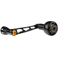 GOMEXUS CNC SPIN HANDLE 57mm WITH SAILOR KNOB - 30mm