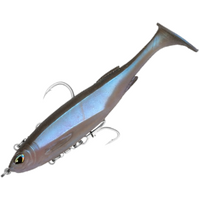 NOMAD LIVE OPS MANIAX PRE-RIGGED LURE 8 inch