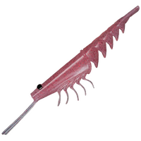 MINTOSS SKIP PRAWN LURE 4 INCH