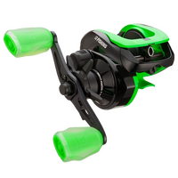 13 FISHING MODUS RP2 RADIOACTIVE PICKLE BAITCAST REEL