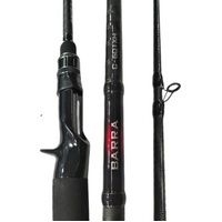 N.S AMPED III BAITCAST ROD