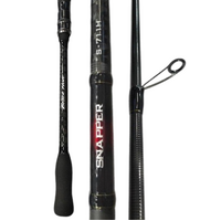 N.S AMPED III SPIN ROD