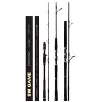 N.S SW GAME BAITCAST ROD