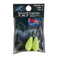 OCEANS LEGACY TIP RUN TUNING SQUID JIG WEIGHT