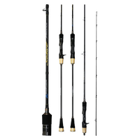 OCEANS LEGACY SOLIST OVERHEAD ROD