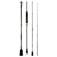 OCEANS LEGACY SOLIST SPIN ROD