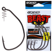 OWNER 5130 UNWEIGHTED BEAST HOOKS