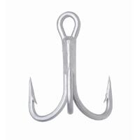 VMC 8527PS TREBLE FORGED 6X HOOKS