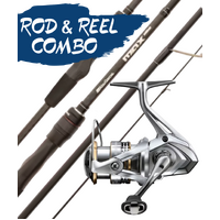 EVERYDAY ESTUARY SPIN ROD REEL COMBO