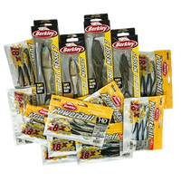 BERKLEY POWERBAIT SPRING FLATTIES LURE PACK